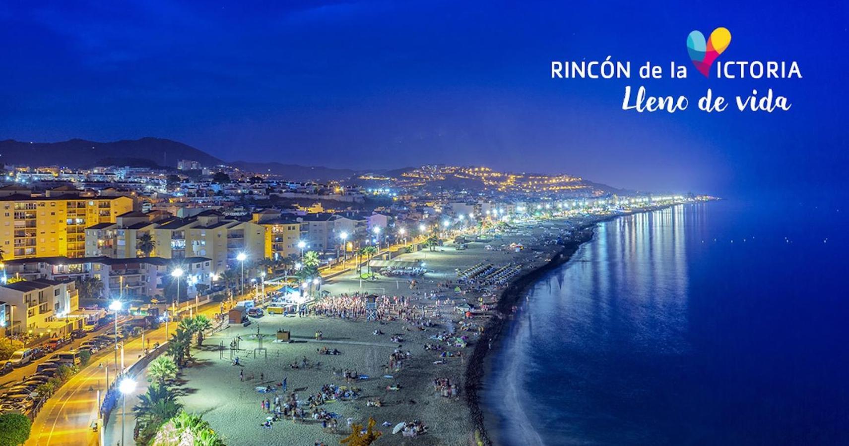 Rincon Idilia Apartment Rincon de la Victoria Exterior photo